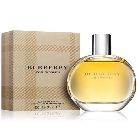 burberry donna edp|burberry edp for women.